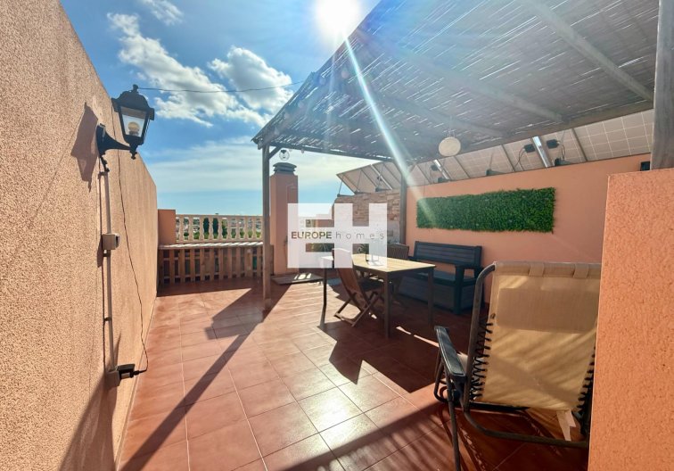 Segunda mano - Semi Detached - Torrevieja - El Limonar