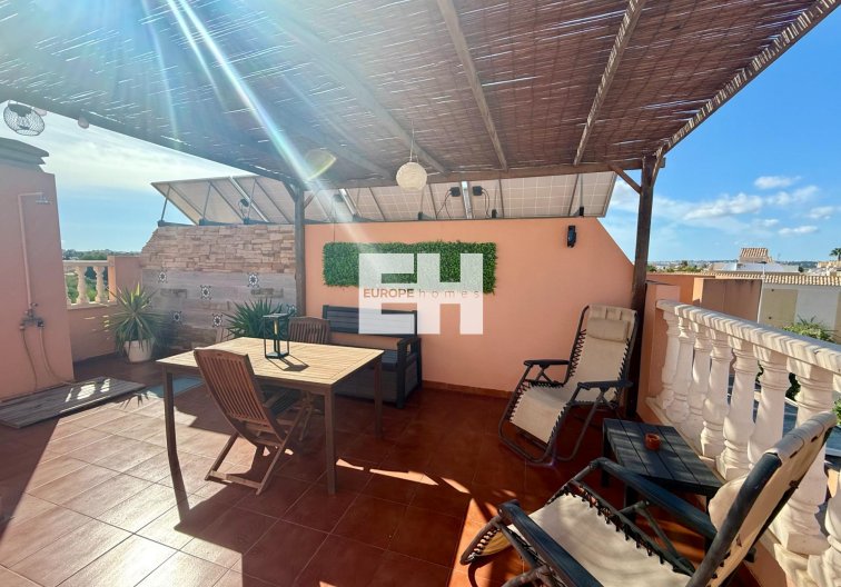 Segunda mano - Semi Detached - Torrevieja - El Limonar