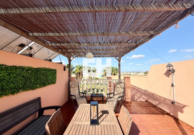 Segunda mano - Semi Detached - Torrevieja - El Limonar