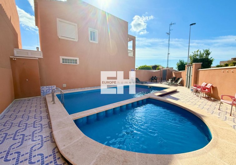 Segunda mano - Semi Detached - Torrevieja - El Limonar