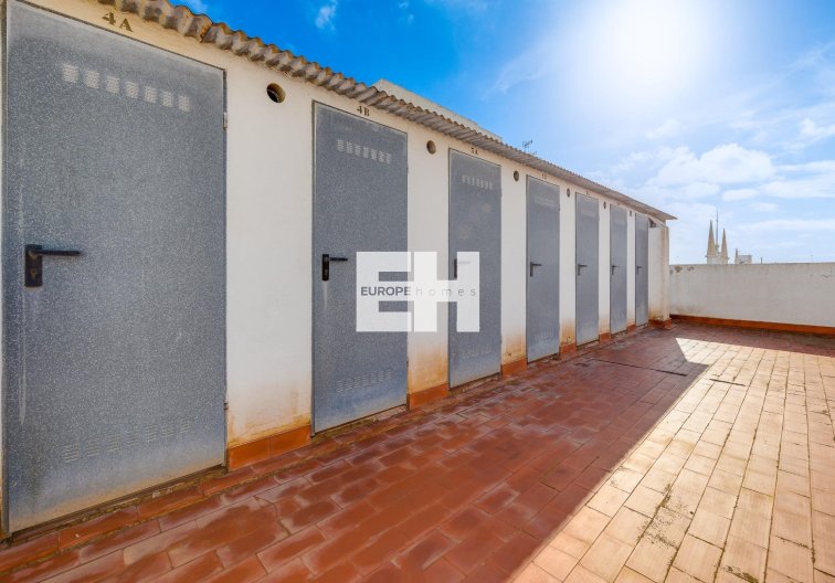 Segunda mano - Atico - Torrevieja - Paseo Maritimo