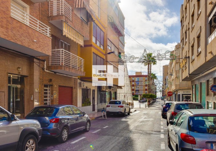 Segunda mano - Atico - Torrevieja - Paseo Maritimo