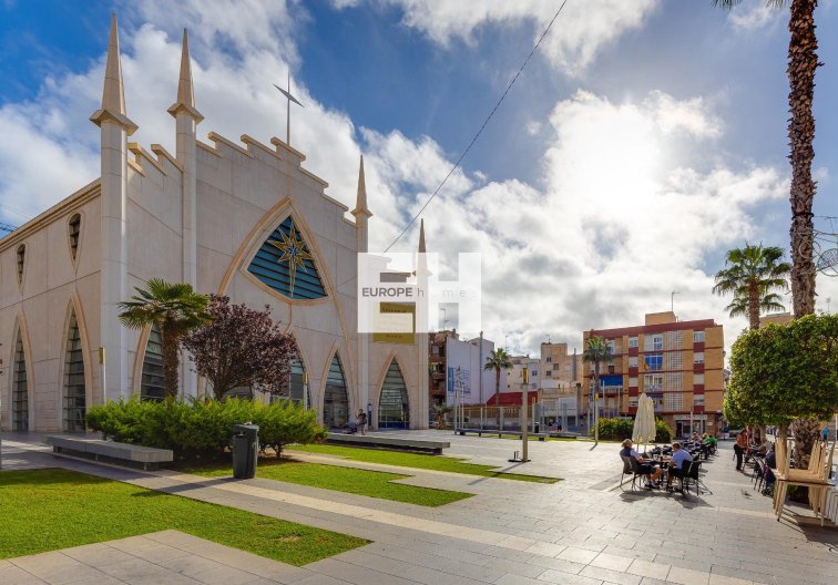 Segunda mano - Atico - Torrevieja - Paseo Maritimo