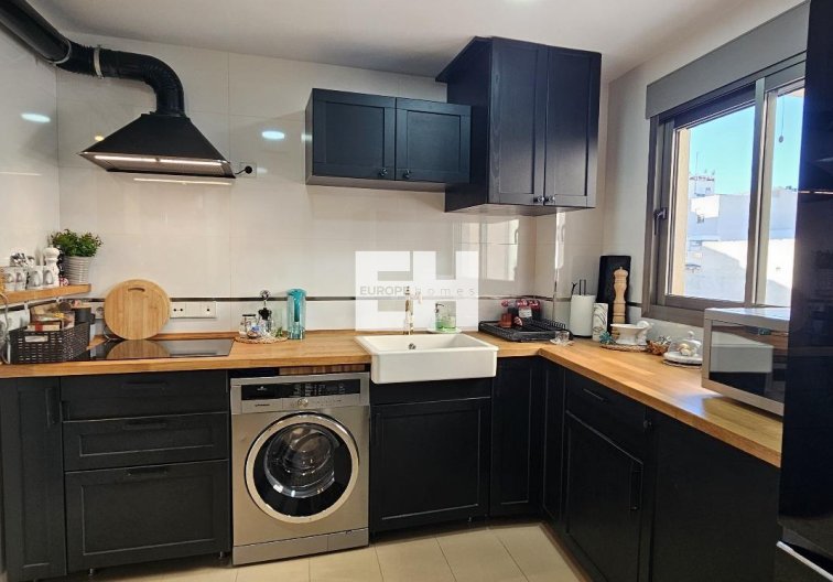 Revente - Appartement - Torrevieja - Estacion De Autobuses