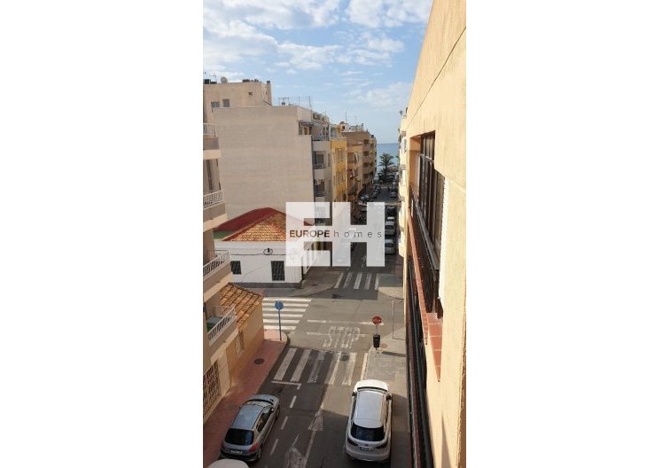 Revente - Appartement - Torrevieja - Estacion De Autobuses