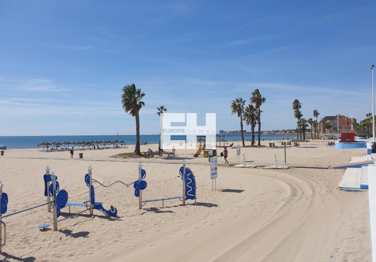 Revente - Appartement - Torrevieja - Estacion De Autobuses