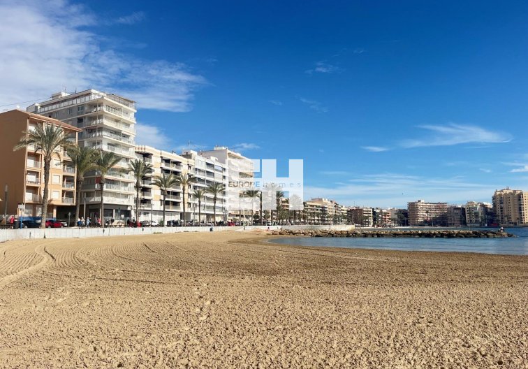 Revente - Appartement - Torrevieja - Estacion De Autobuses