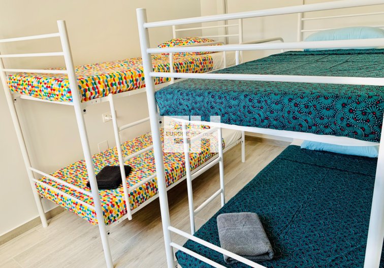 Segunda mano - Apartamento  - San Miguel de Salinas - Inland