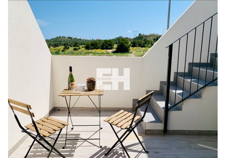 Segunda mano - Apartamento  - San Miguel de Salinas - Inland