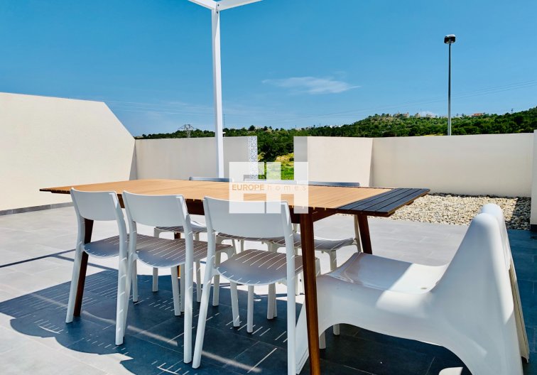 Segunda mano - Apartamento  - San Miguel de Salinas - Inland