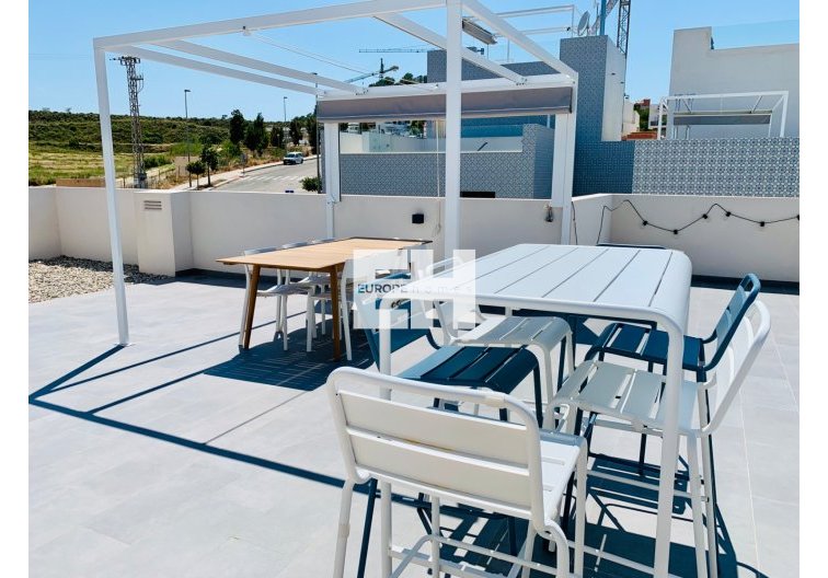 Segunda mano - Apartamento  - San Miguel de Salinas - Inland