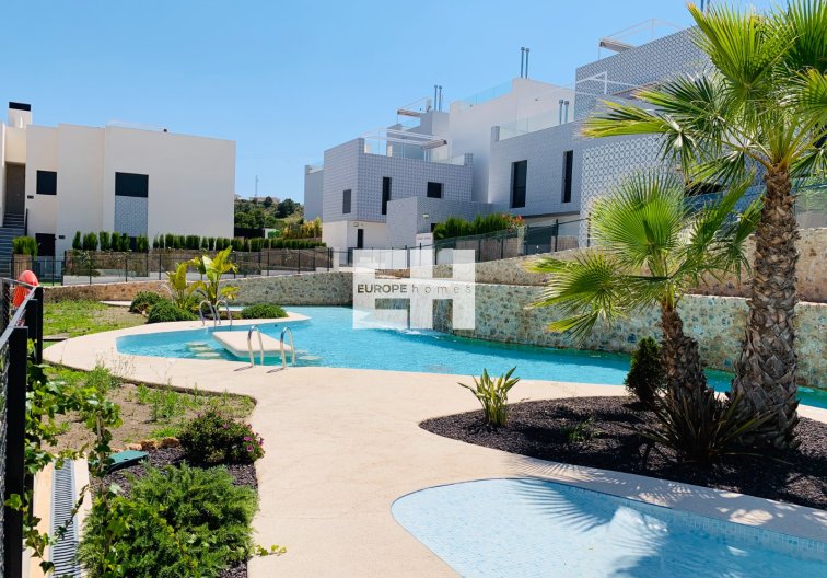 Segunda mano - Apartamento  - San Miguel de Salinas - Inland