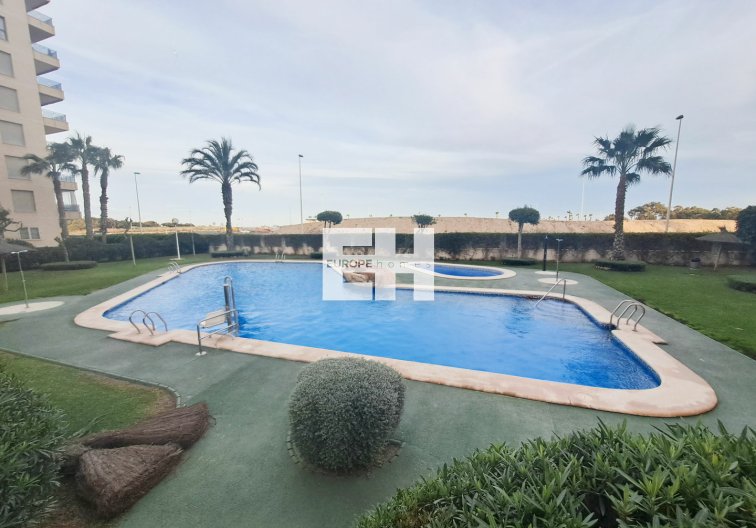 Revente - Appartement - Guardamar del Segura - Costa Blanca