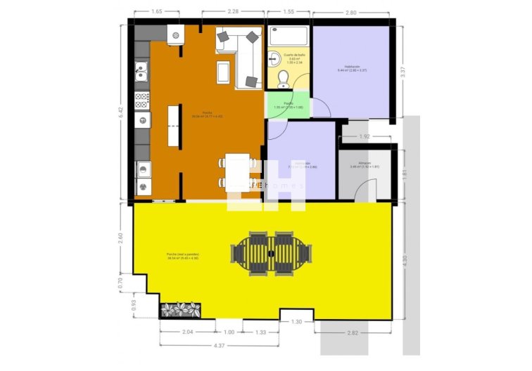 Segunda mano - Bungalow - Orihuela Costa - Costa Blanca