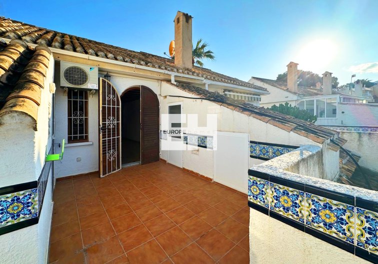 Resale - town house - Orihuela Costa - Costa Blanca