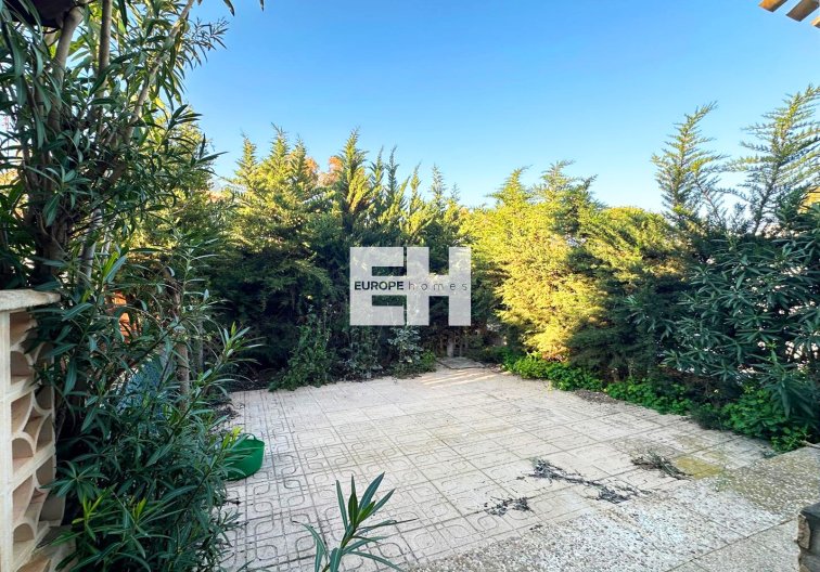 Resale - town house - Orihuela Costa - Costa Blanca