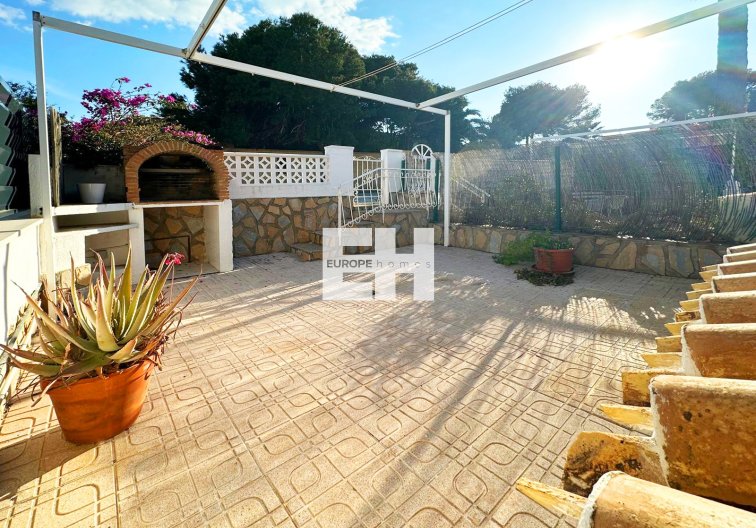 Resale - town house - Orihuela Costa - Costa Blanca