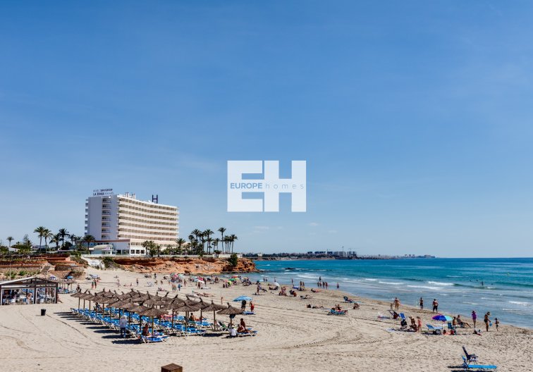 Resale - town house - Orihuela Costa - Costa Blanca