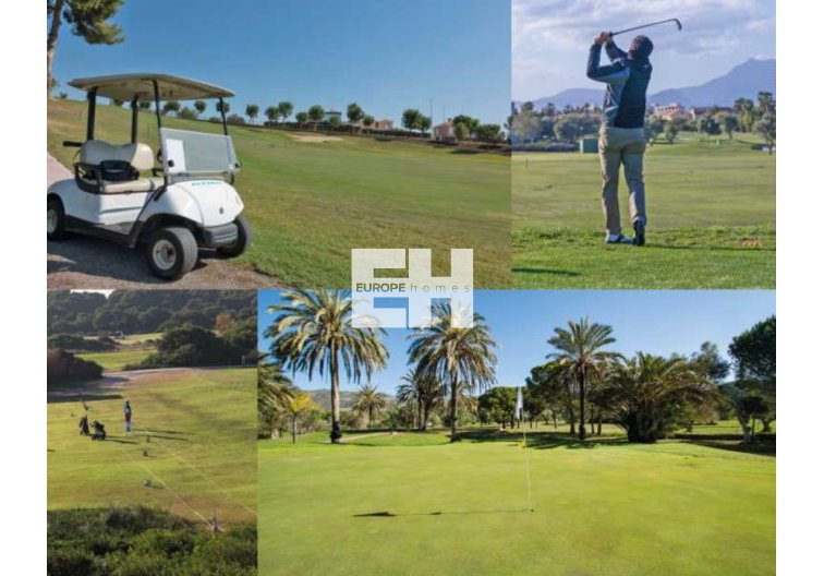 Resale - town house - Orihuela Costa - Costa Blanca