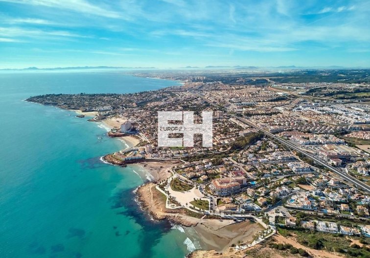 Resale - town house - Orihuela Costa - Costa Blanca