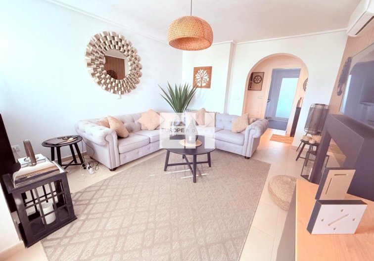 Segunda mano - Apartamento  - Hacienda Riquelme Golf Resort - Inland