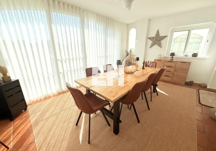 Revente - Appartement - Hacienda Riquelme Golf Resort - Inland