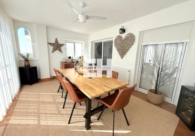 Revente - Appartement - Hacienda Riquelme Golf Resort - Inland