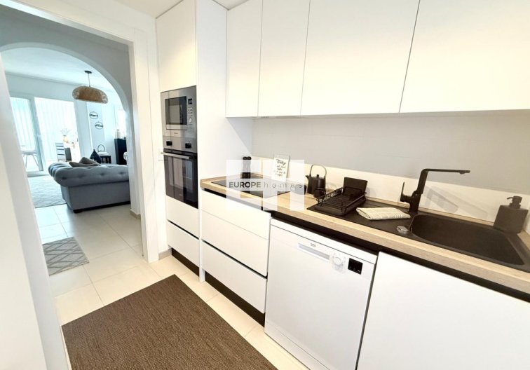 Revente - Appartement - Hacienda Riquelme Golf Resort - Inland