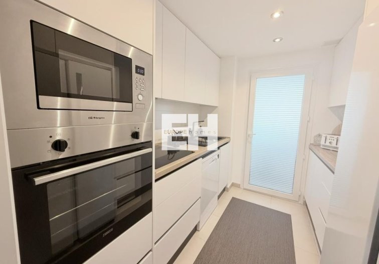 Revente - Appartement - Hacienda Riquelme Golf Resort - Inland