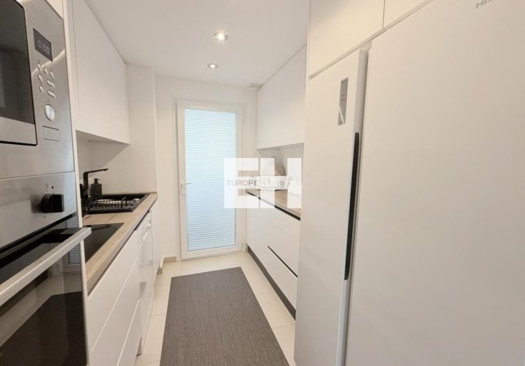 Revente - Appartement - Hacienda Riquelme Golf Resort - Inland