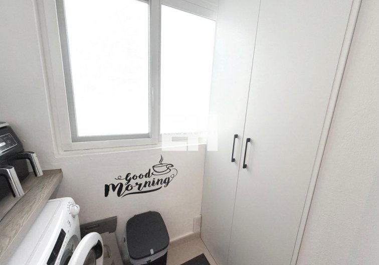 Revente - Appartement - Hacienda Riquelme Golf Resort - Inland