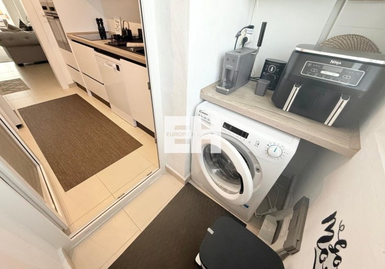 Revente - Appartement - Hacienda Riquelme Golf Resort - Inland