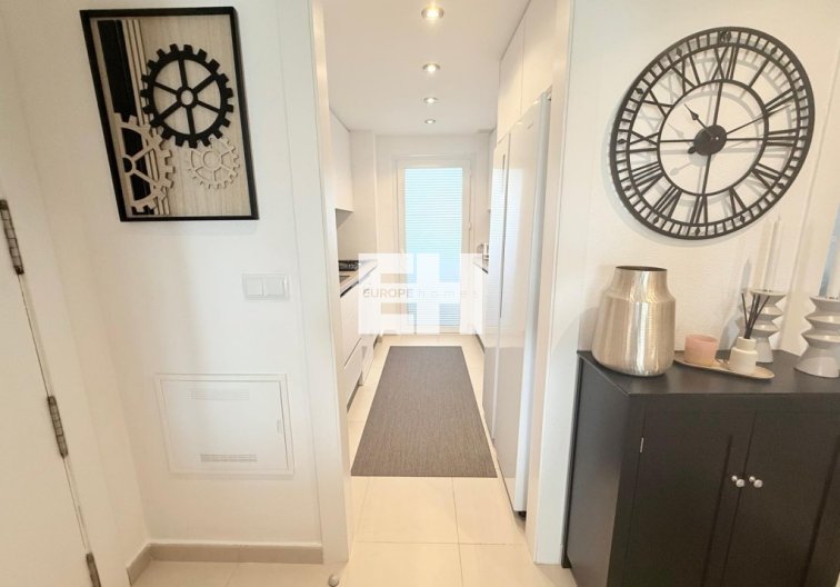 Revente - Appartement - Hacienda Riquelme Golf Resort - Inland