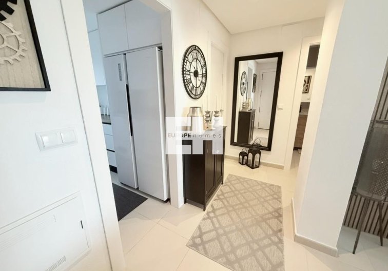 Revente - Appartement - Hacienda Riquelme Golf Resort - Inland