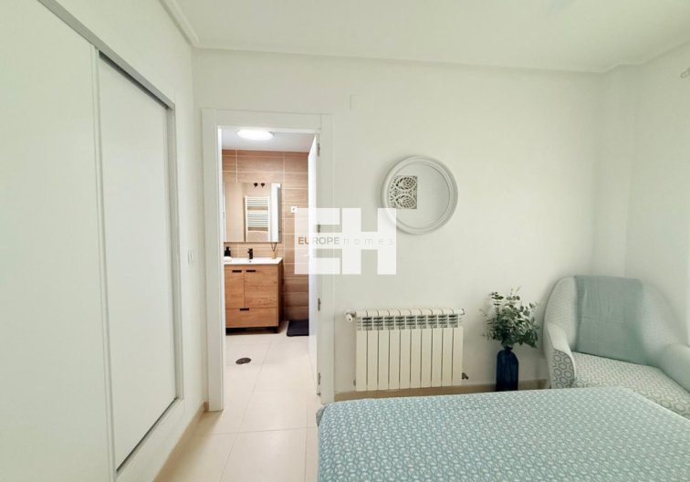 Revente - Appartement - Hacienda Riquelme Golf Resort - Inland