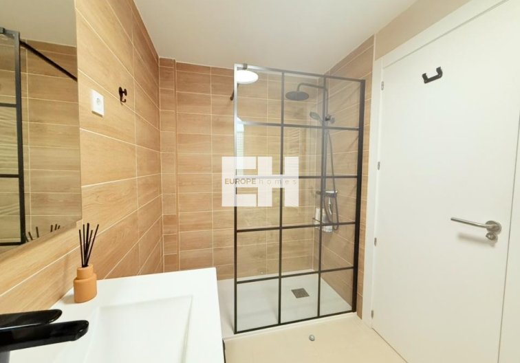 Revente - Appartement - Hacienda Riquelme Golf Resort - Inland