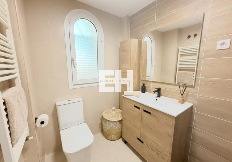 Revente - Appartement - Hacienda Riquelme Golf Resort - Inland