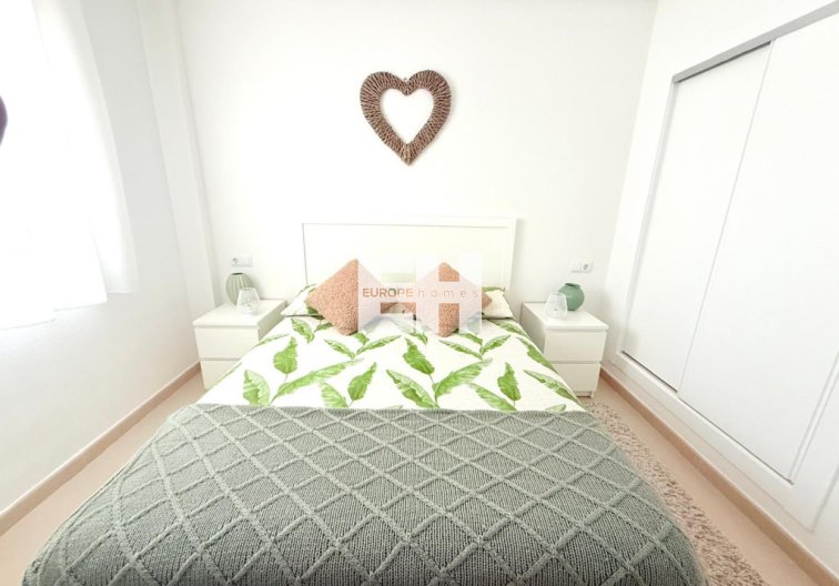 Revente - Appartement - Hacienda Riquelme Golf Resort - Inland