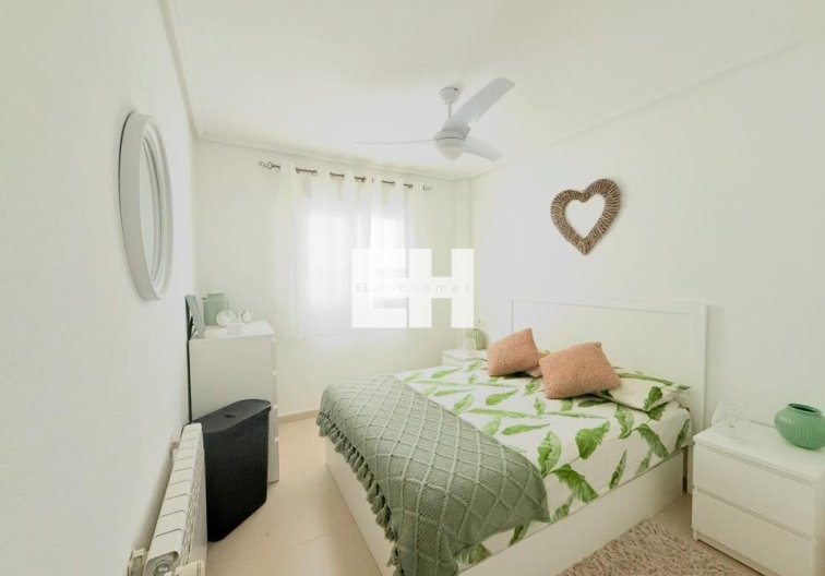 Revente - Appartement - Hacienda Riquelme Golf Resort - Inland