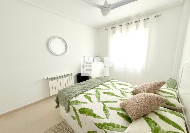 Revente - Appartement - Hacienda Riquelme Golf Resort - Inland