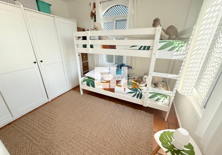 Revente - Appartement - Hacienda Riquelme Golf Resort - Inland