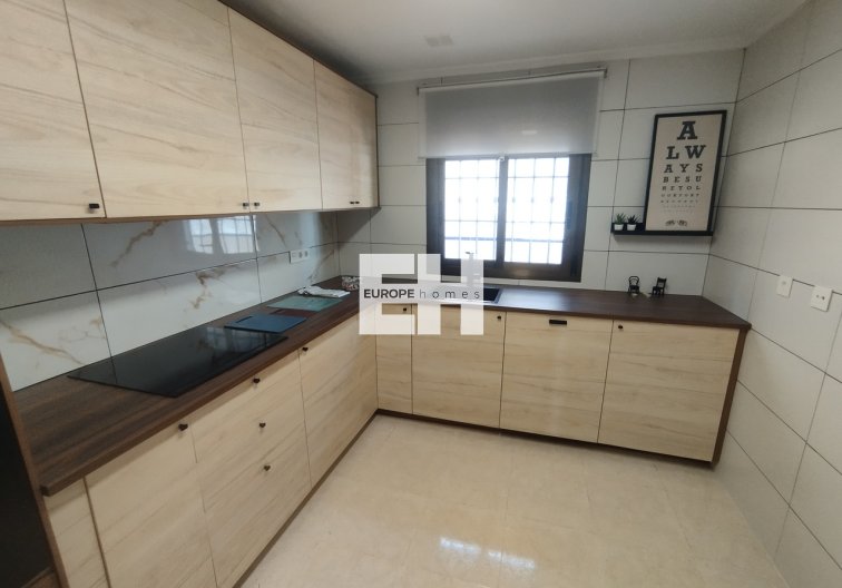 Segunda mano - town house - San Miguel de Salinas - Inland