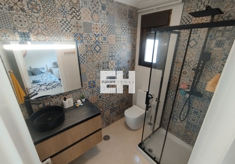 Segunda mano - town house - San Miguel de Salinas - Inland