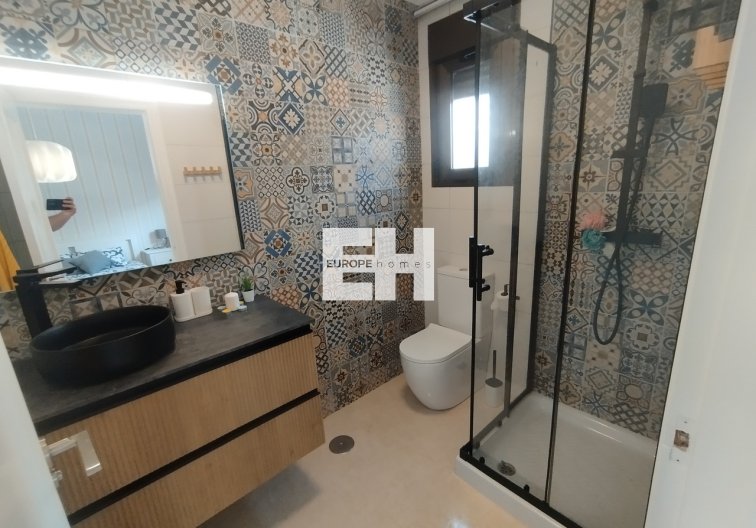 Segunda mano - town house - San Miguel de Salinas - Inland