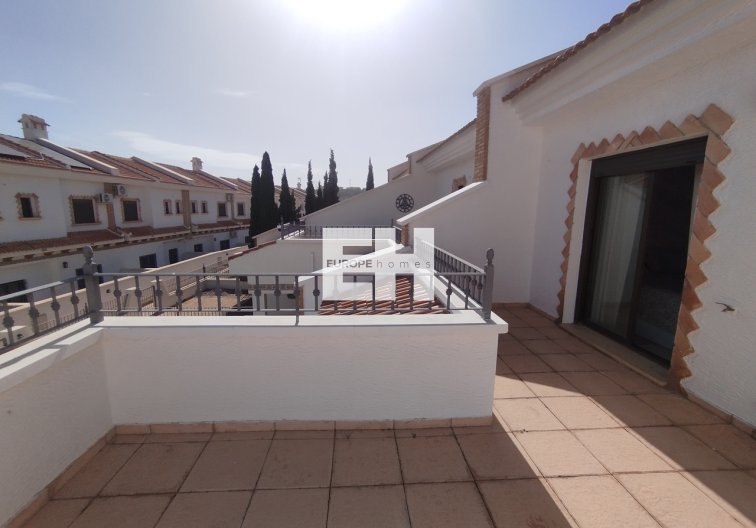 Segunda mano - town house - San Miguel de Salinas - Inland