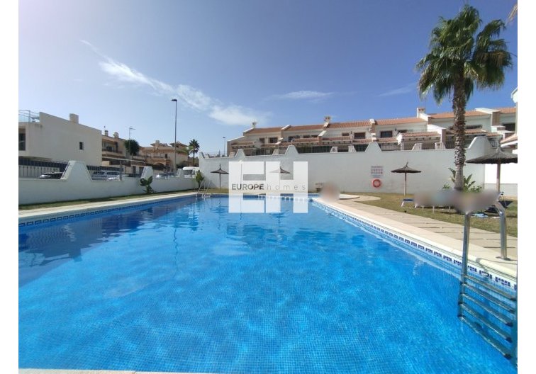 Segunda mano - town house - San Miguel de Salinas - Inland