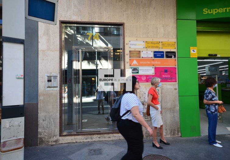 Segunda mano - Apartamento  - Torrevieja - Centro