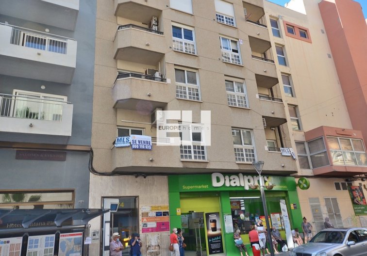 Segunda mano - Apartamento  - Torrevieja - Centro