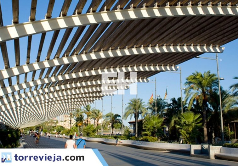 Segunda mano - Apartamento  - Torrevieja - Centro