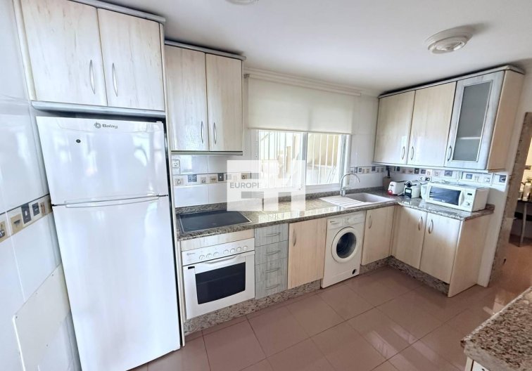 Resale - Apartment - Orihuela Costa - Lomas de Cabo Roig